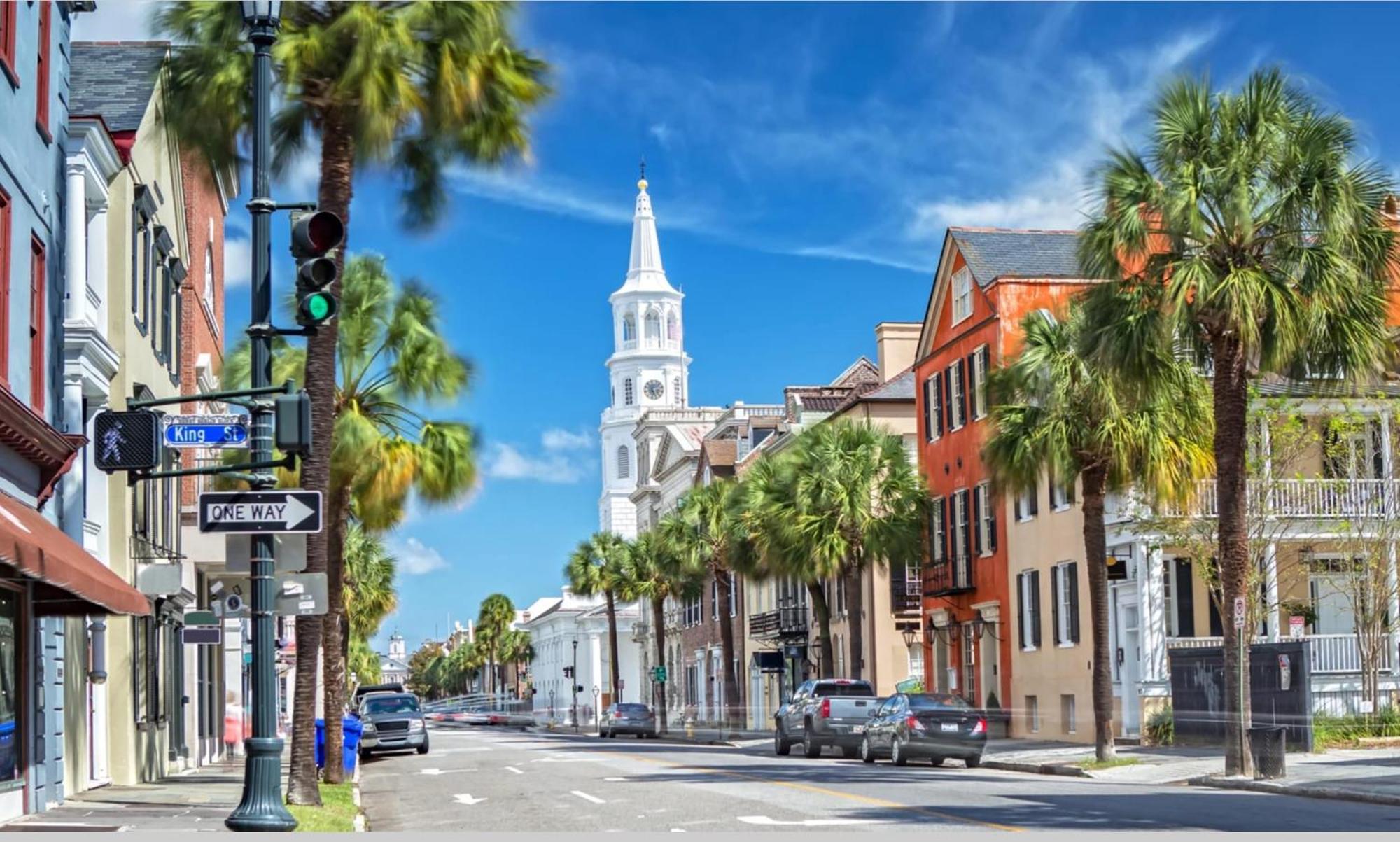 The Polygon Park Circle Mins To Dwtn And Beach Charleston Exterior photo