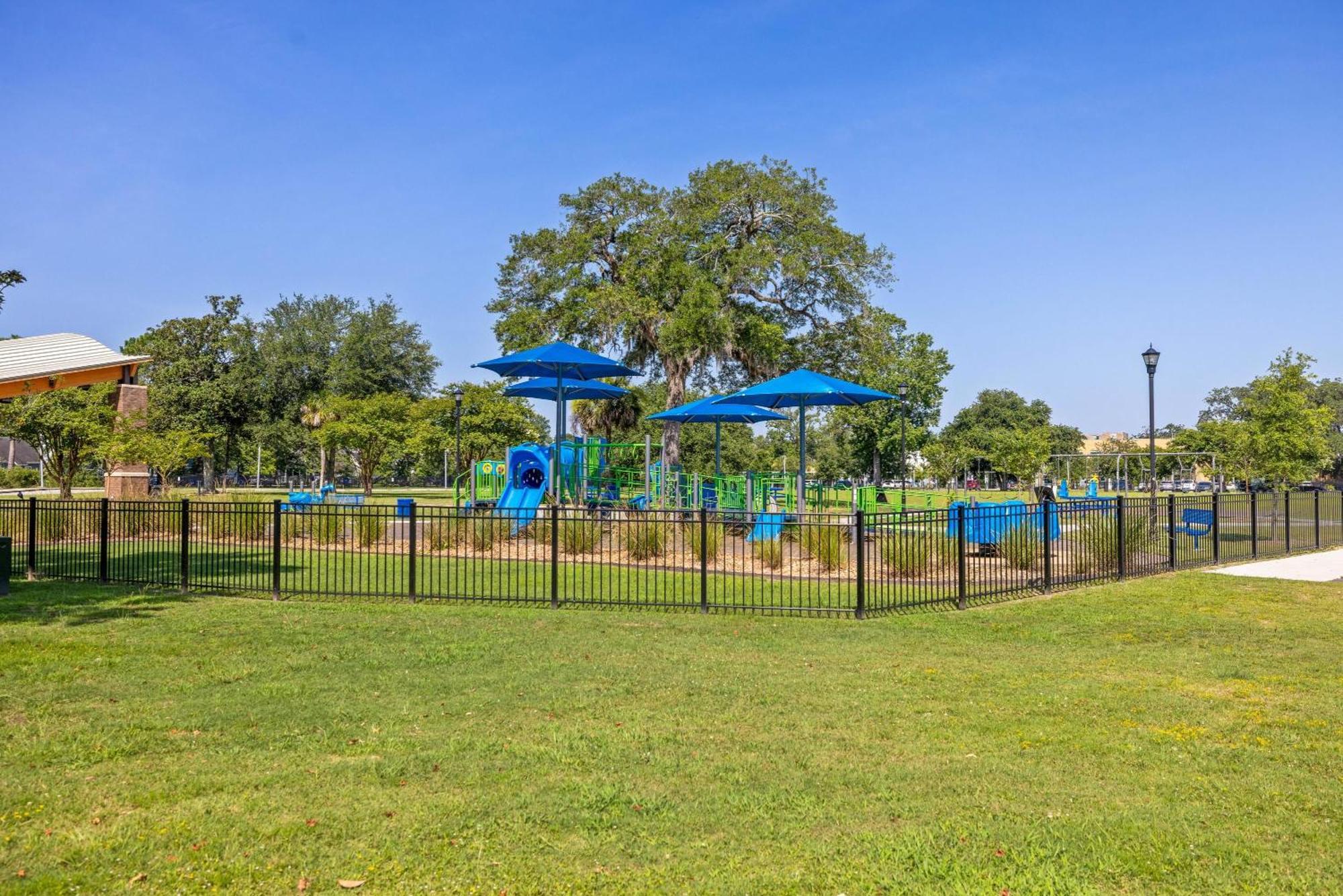 The Polygon Park Circle Mins To Dwtn And Beach Charleston Exterior photo