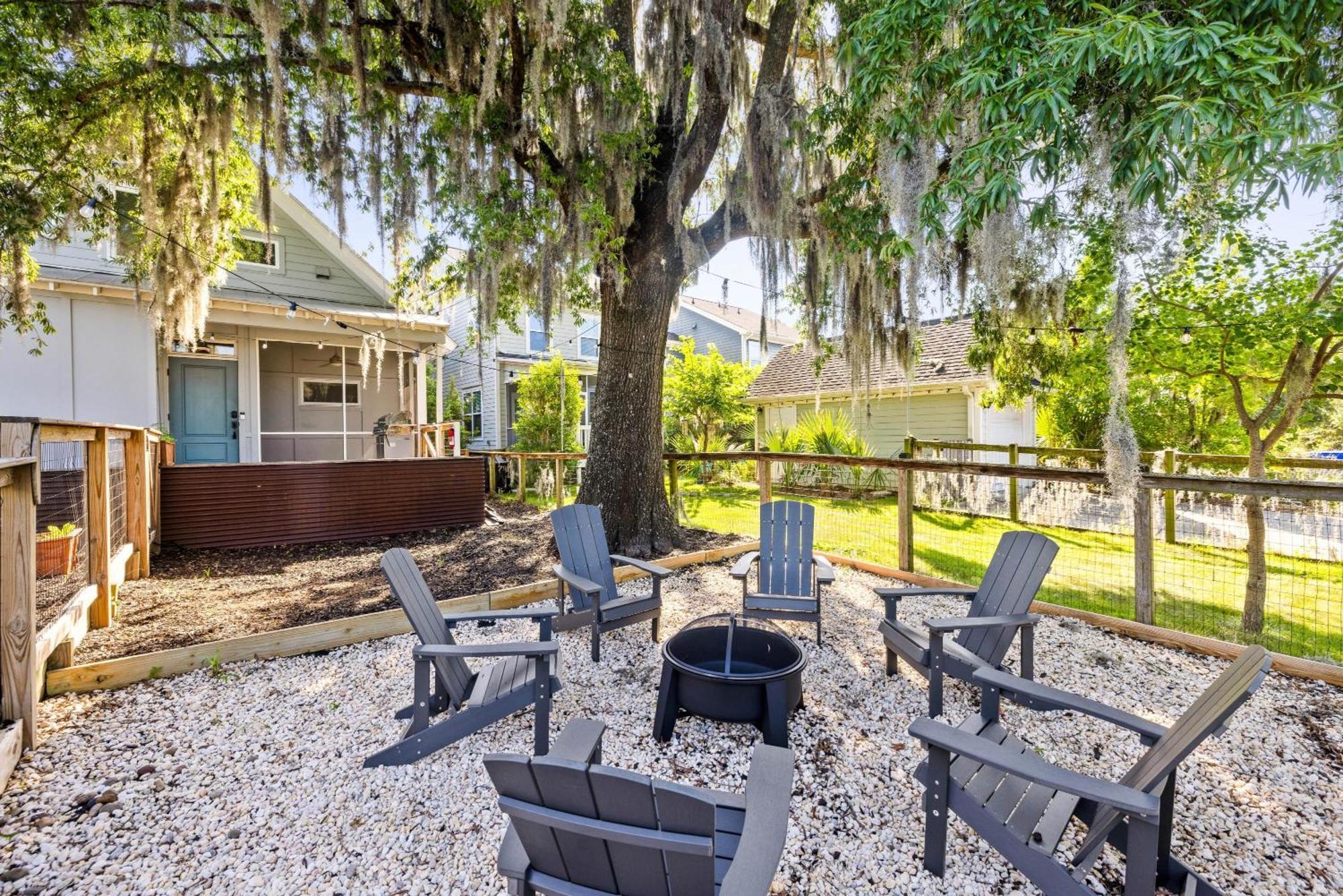 The Polygon Park Circle Mins To Dwtn And Beach Charleston Exterior photo